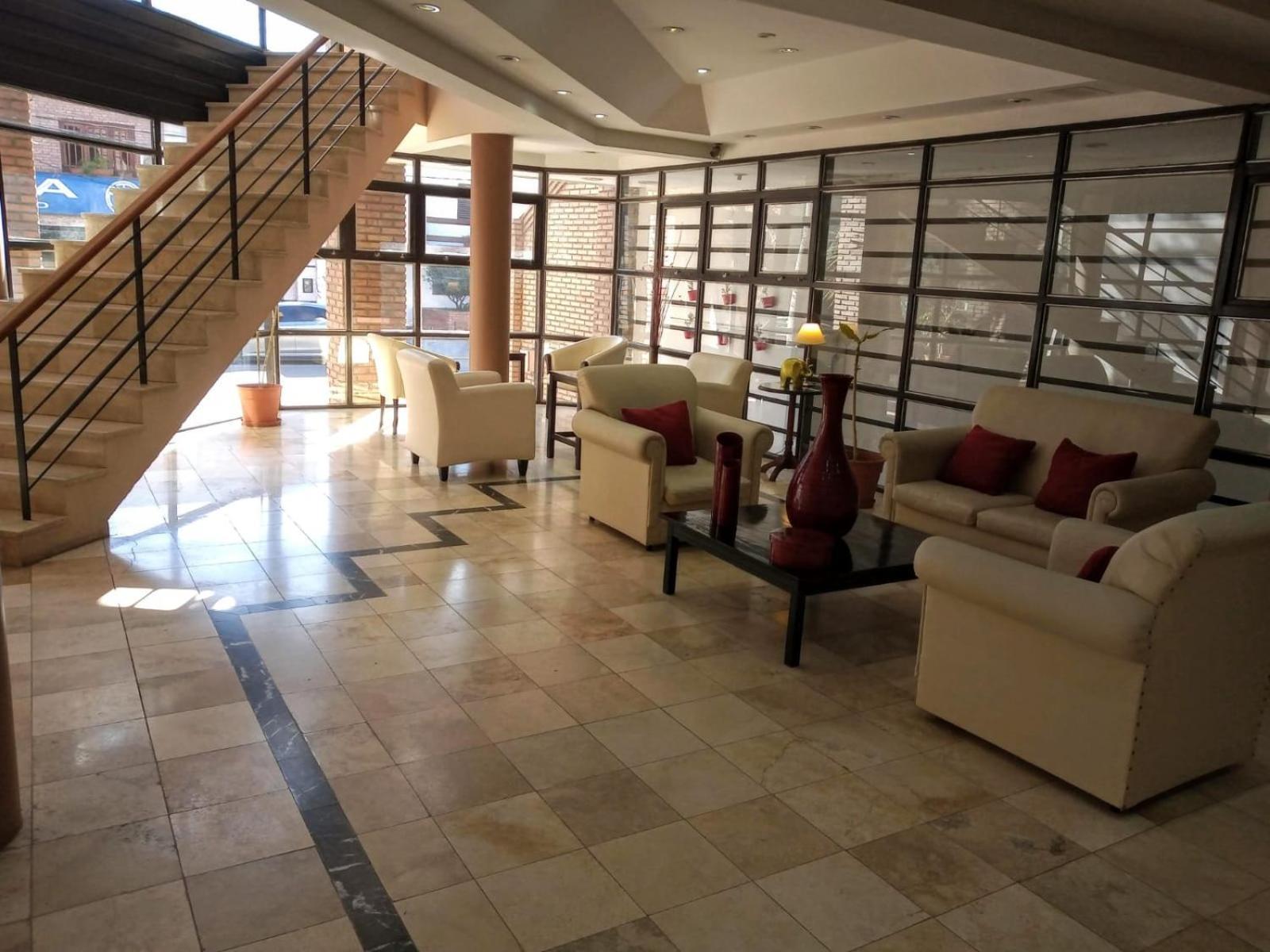 Hotel Lazaro Villa Mercedes Exterior photo
