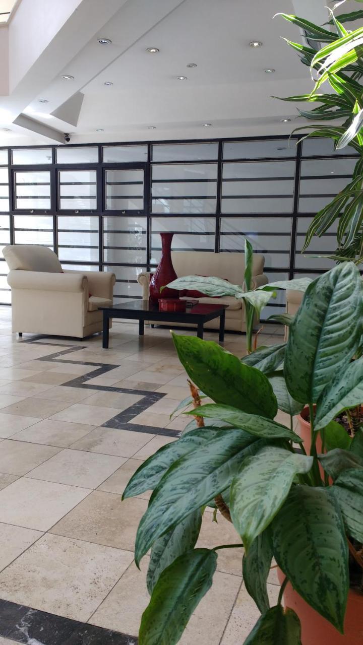Hotel Lazaro Villa Mercedes Exterior photo